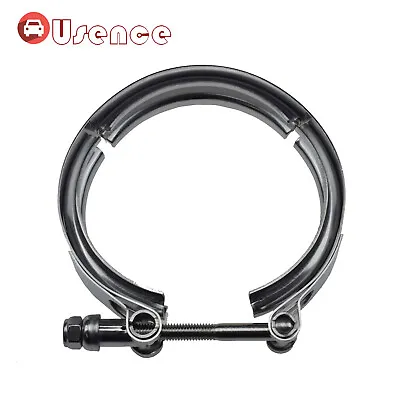 $19.91 • Buy To Turbo Exhaust V-Band Hose Clamp F81Z8287EA For Ford 6.0L 7.3L Powerstroke
