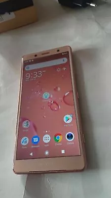 Sony Xperia XZ2 Compact - 64GB - Coral Pink (Without Simlock) (2-SIM) • $588.83