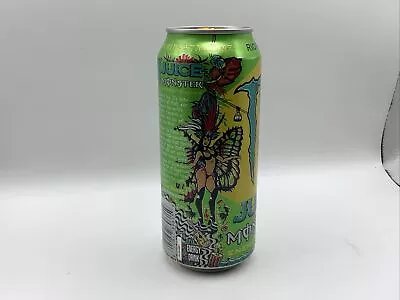 Monster Energy Rio Punch Juice - 16 FL. OZ. - New Unopened  • $5.99