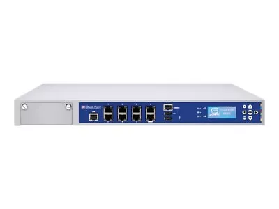 CheckPoint T-140 8-Port Network Security Appliance Check Point With Rack Ears • £50