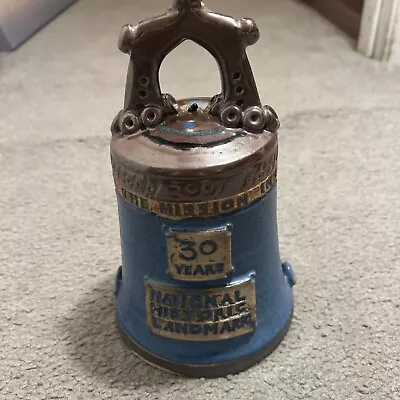 Riverside California Historical Landmark Bell Mission Inn 30 Year Anniversary • $49.99