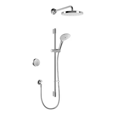 Mira Activate Smart Pumped Dual Outlet Rear Fed Digital Shower 1.1903.093 • £729