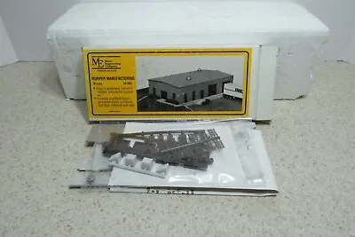 Micro Engineering N-Scale #55-001 Murphy Manufacturing Building Kit MINT • $19.99
