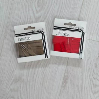 £2.99 Each  Mr Lacy High Quality Flatties Style Shoe Laces ( RED SOLD OUT)  • £2.99