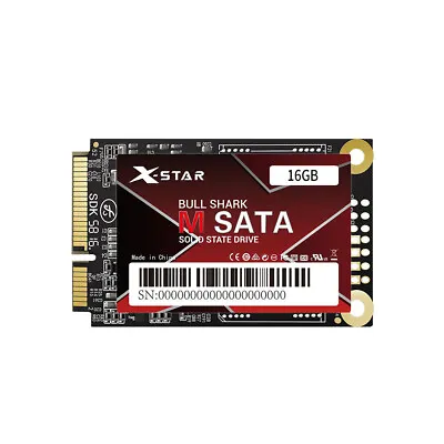 £15.75 • Buy X-star Bull Shark MSATA SSD 1.8in Solid State Drive Storage Devices For E3A5