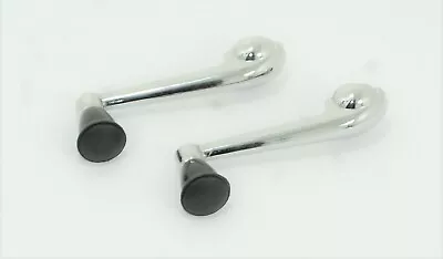 $27.99 • Buy Front Window Crank Black Fits Volkswagen Type1 Bug Type3 Ghia