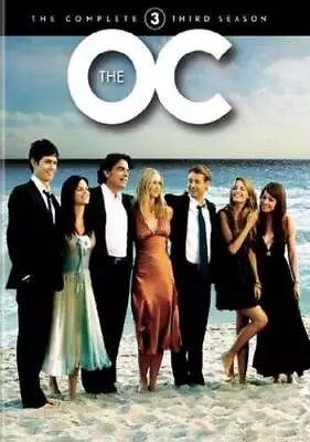 The O.C.: Season 3 - DVD - VERY GOOD • $4.89