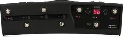 Hughes & Kettner FSM-432 MK IV MIDI Board Foot Controller • $298.99