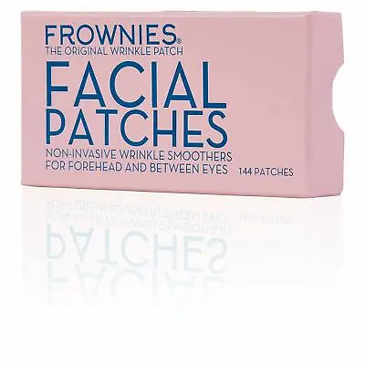 $24.95 • Buy Frownies Forehead & Between Eyes, 144 Patches