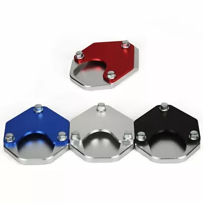 CNC Kickstand Side Stand Extender Pad For HONDA CRF250M 2017-2020 CRF250L /RALLY • $17.99