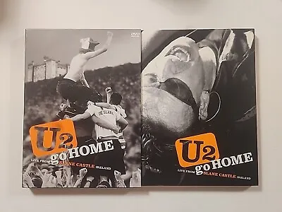 U2 Go Home: Live From Slane Castle By U2 (DVD 2003) • $9.90