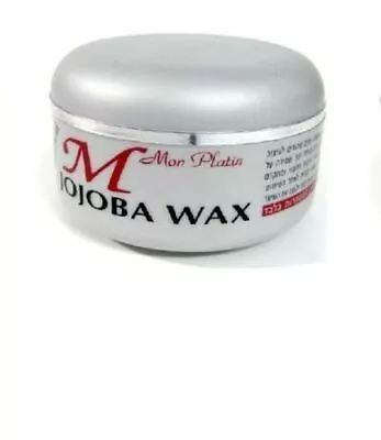 Mon Platin Wax Jojoba Hair Styling 150ml / 5.1oz • $19.90