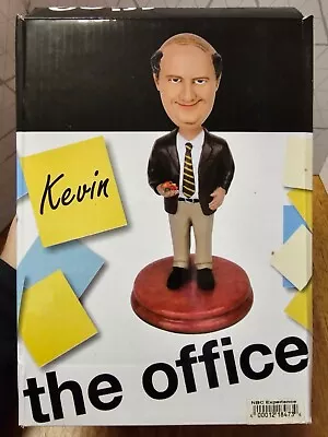 The Office Kevin Malone (BOBBLEHEAD) NBC Experience Limited Edition 2010 In Box • $130