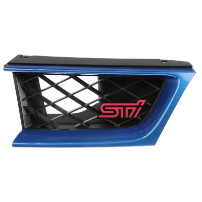 $144.30 • Buy OEM NEW 2006-2007 Subaru Impreza Front Outer Grille Driver Side 91121FE290PG