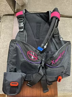 Dacor XtremElle Large BCD With Integrated Weight Pockets & Inflator Hose (used) • $75