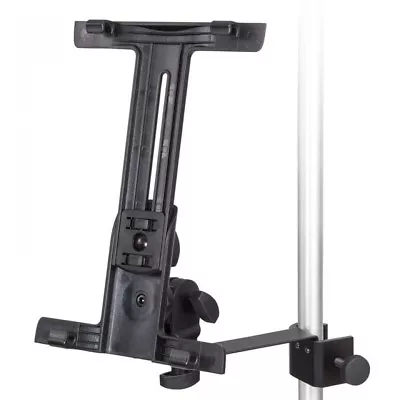 Kinsman KIP01 Mic Stand Tablet/iPad Clamp Holder • £32.99