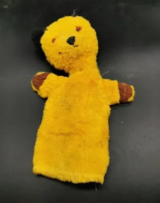 £18 • Buy VERY RARE - VINTAGE EARLY SOOTY GLOVE HAND PUPPET - CHAD VALLEY - 1950s