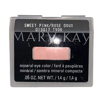 Mary Kay Mineral Eye Color - Sweet Pink (discontinued)  Retired Base Color • $12