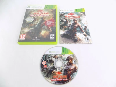 $11.88 • Buy Mint Disc Xbox 360 Dead Island Game Of The Year Edition Free Postage