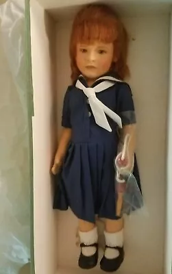 R. John Wright Dolls  Lillian Little Sister  NIB • $700