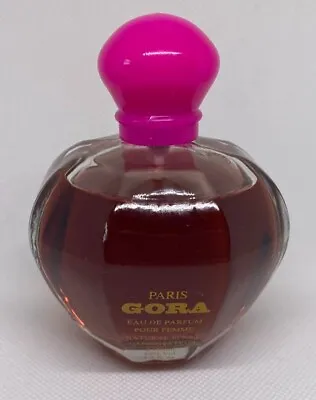 Vintage Bora Paris Eau De Parfum Perfumes Perfume Parfum Profumo 100ml 3.4oz • $40