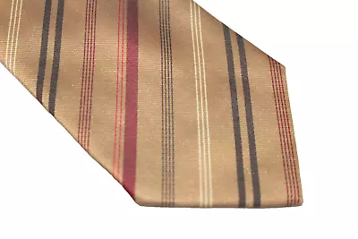 PAL ZILERI Silk Tie Made In Italy F60640 • $9.99