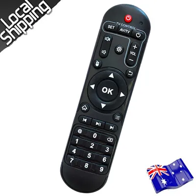 Remote Control For X96 MAX X96mini Air X96H Android TV Box Smart Media Player • $24