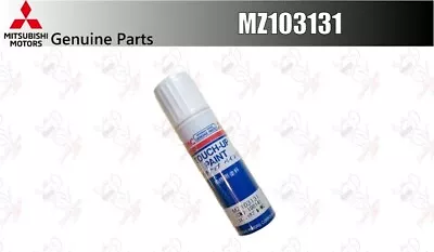 Mitsubishi OEM Touch Up Paint MZ103131 D14 Cosmic Blue For Lancer Evo • $71.36