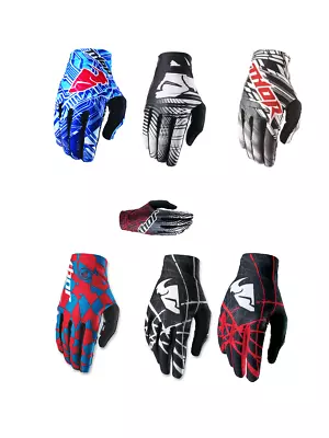 Thor MX S4Y Void Plus Fusion Reaction Urban Paradox Volcom Gloves Youth  • $14.99