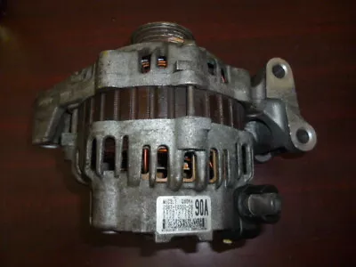 Genuine Ford Fiesta Wp Wq 03-08 Petrol Alternator 1.6 L 90 Amp • $76.99