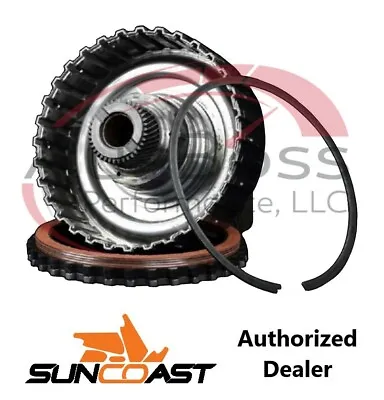 SunCoast Diesel 4R100 Loaded Coast Clutch Frictions Drum For Ford Power Stroke  • $1005