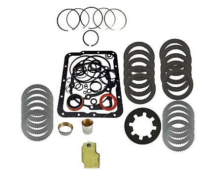 Ford FMX Super-Master Rebuild Kit Used In 1968-81 Mustang T-Bird Ranchero • $165.25