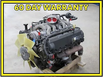$1619.99 • Buy 02-04 Ford F250 F350 SD Excursion 6.8L V10 Complete Engine Motor W/O EGR 0113