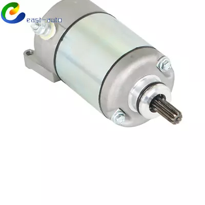 3HE-81890-00-00  Starter Motor Yamaha Grizzly Wolverine 350 YZF600R FZR600R • $33.84