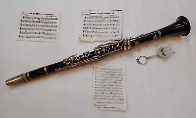 Clarinet VITO Reso II USA Original Case New In 1963 Refurbished In 1993 Vintage • $65