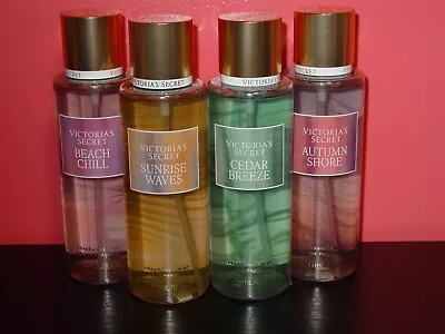 Victoria's Secret Faded Coast Fragrance Mist New 8.4 Oz *choose* Limited Edition • $13.50