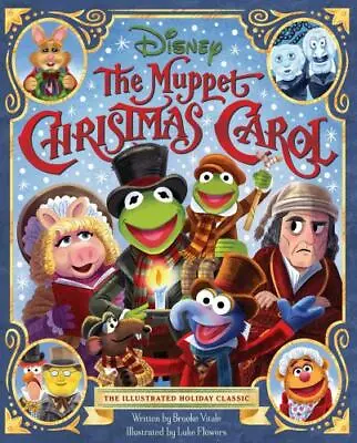 The Muppet Christmas Carol: The Illustrated Holiday Classic • $4.92