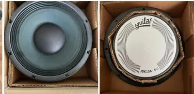 Aguilar JDK 10  Eminence Bass Amp Cabinet Speaker (8ohm) Late 2000's NEW NOS • $75