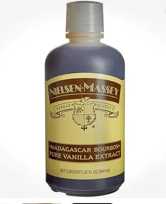 Nielsen-Massey 32 Oz. Madagascar Bourbon Vanilla Bean Paste • $84.99