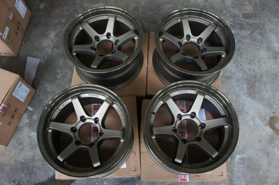 $1995.92 • Buy For Land Cruiser Pajero Prado Hilux 4runner LC2 JDM 16  Style Wheels 139.7X6 Rim