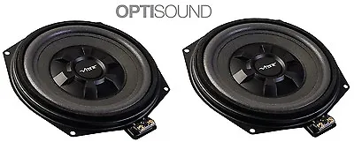 Vibe Optisound For BMW 3 Series F30 F31 Car Audio Underseat Subwoofers 1 Pair • $236.17