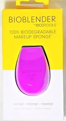 (1) Ecotools Makeup 100% Biodegradable Blending Sponge FREE SHIPPING • $5.99