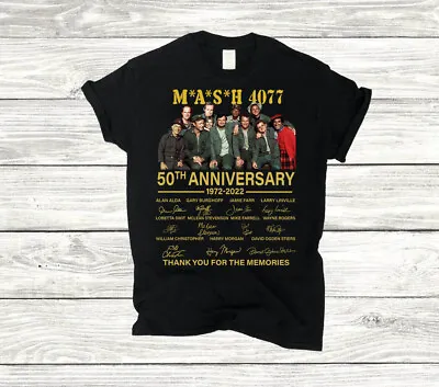 Mash 4077 50th Anniversary T-Shirt • $26.95