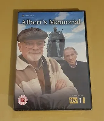 ALBERT'S MEMORIAL DVD FREE POSTAGE NEW SEALED David Jason David Warner 2009 • £4.99