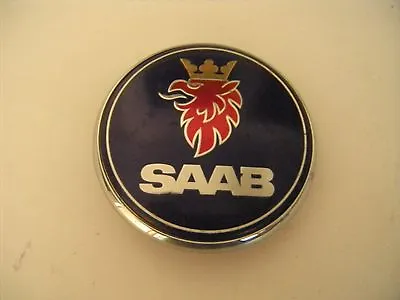 Saab Hood Badge  Emblem • $12