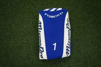 New Mizuno Pro Forged Driver Headcover 14-A • $9.99