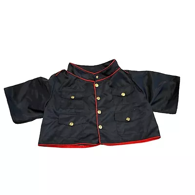 Marine Military Costume Crop Jacket Shirt Sleeve Size LG/XL Halloween Cosplay • $16.25