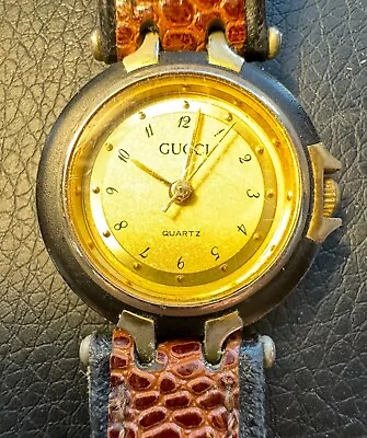 Vintage Gucci Woman's Watch • $29