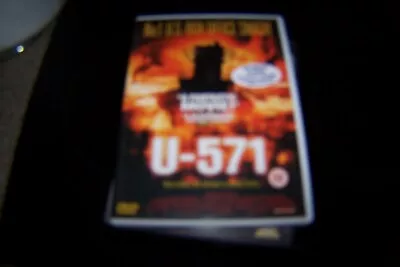 Dvd  / U-571 (dvd 2001) • £0.99