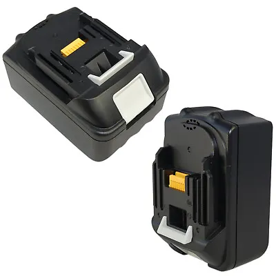 2-Pack HQRP 18V Battery For MAKITA Power Tools BL1815 BL1830 194204-5 194309-1 • $92.95